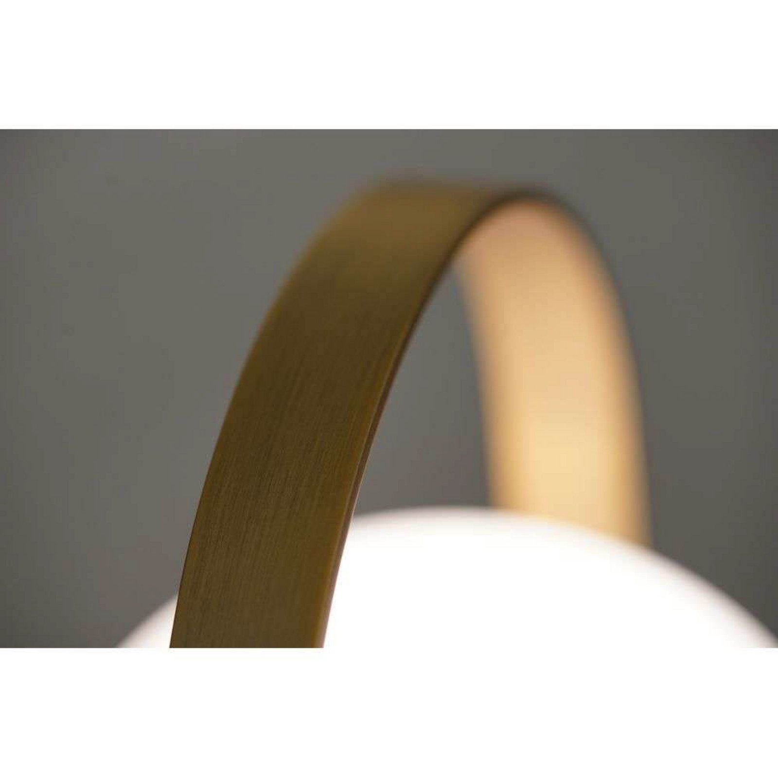 Alternativ bild 1 för Palla T1 Portable Bordslampa Brass - Antidark